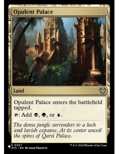 Opulent Palace