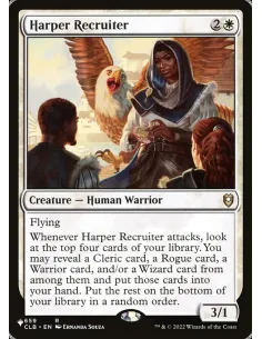 Harper Recruiter