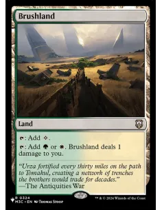 Brushland
