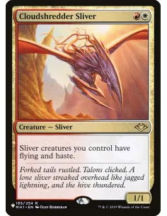 Cloudshredder Sliver