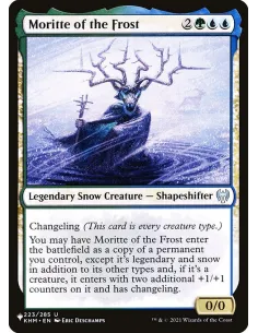 Moritte of the Frost
