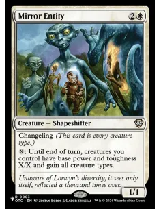 Mirror Entity
