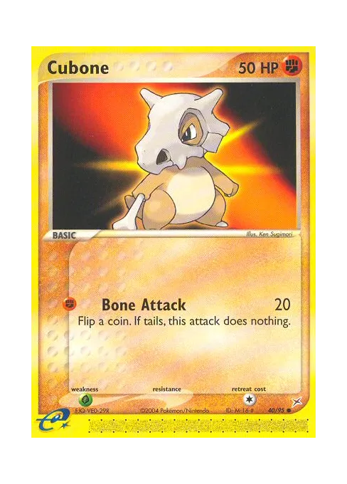 Cubone