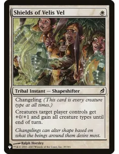 Shields of Velis Vel