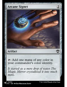 Arcane Signet