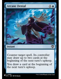 Arcane Denial