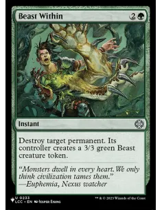 Beast Within