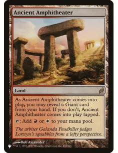 Ancient Amphitheater