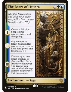 The Bears of Littjara