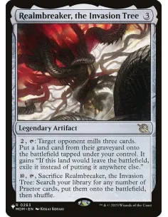 Realmbreaker, the Invasion Tree