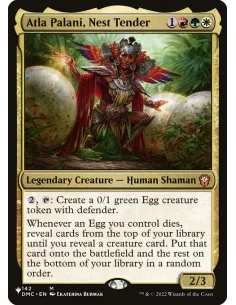 Atla Palani, Nest Tender