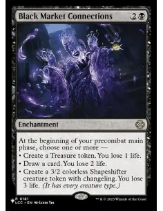 Black Market Connections