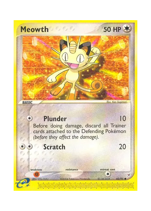 Meowth