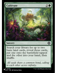 Cultivate