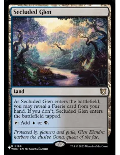 Secluded Glen