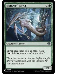 Manaweft Sliver