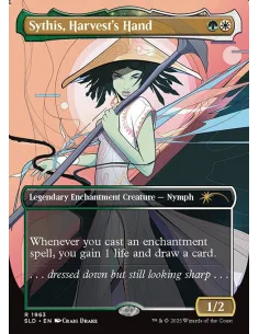 Sythis, Harvest's Hand - Foil