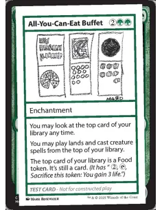 All-You-Can-Eat Buffet