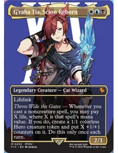 G'raha Tia, Scion Reborn