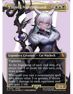 Y'shtola, Night's Blessed