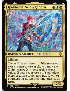 G'raha Tia, Scion Reborn