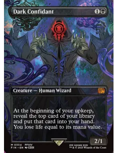 Dark Confidant - Foil