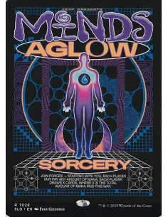 Minds Aglow - Foil