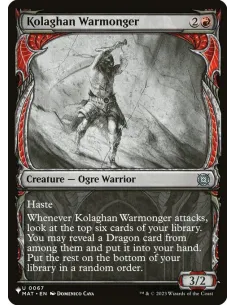 Kolaghan Warmonger