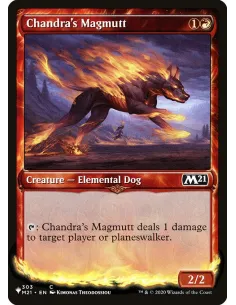 Chandra's Magmutt