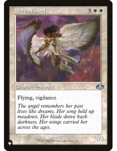 Serra Angel