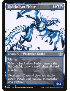 Quicksilver Fisher