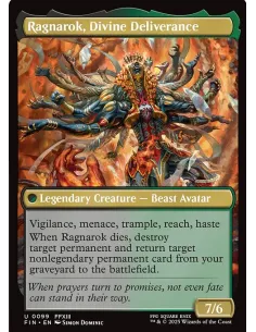 Ragnarok, Divine Deliverance