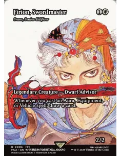 Sram, Senior Edificer - Foil