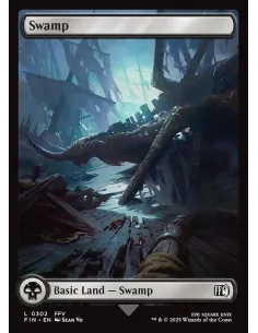 Swamp - Foil
