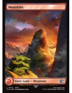 Mountain - Foil