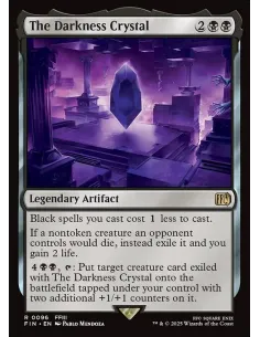 The Darkness Crystal