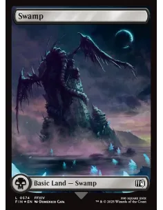 Swamp - Foil
