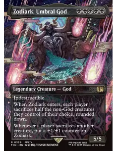 Zodiark, Umbral God - Foil