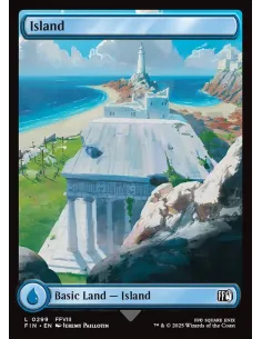 Island - Foil