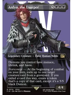 Ardyn, the Usurper - Foil