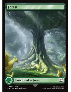 Forest - Foil