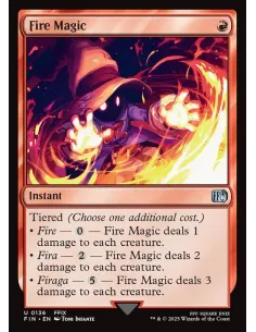 Fire Magic - Foil