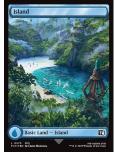 Island - Foil