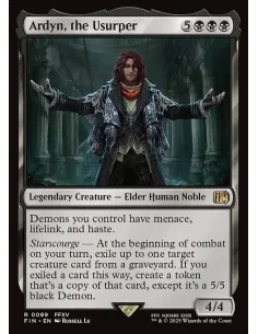 Ardyn, the Usurper
