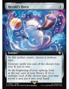 Herald's Horn - Foil