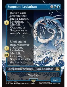 Summon: Leviathan