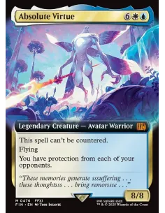 Absolute Virtue - Foil