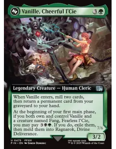 Vanille, Cheerful l'Cie