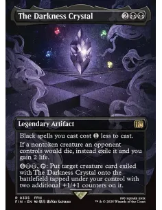 The Darkness Crystal - Foil
