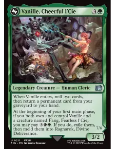 Vanille, Cheerful l'Cie